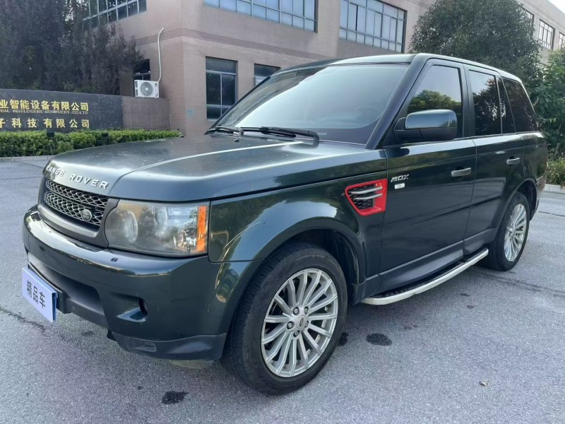 宜昌11年路虎揽胜运动7