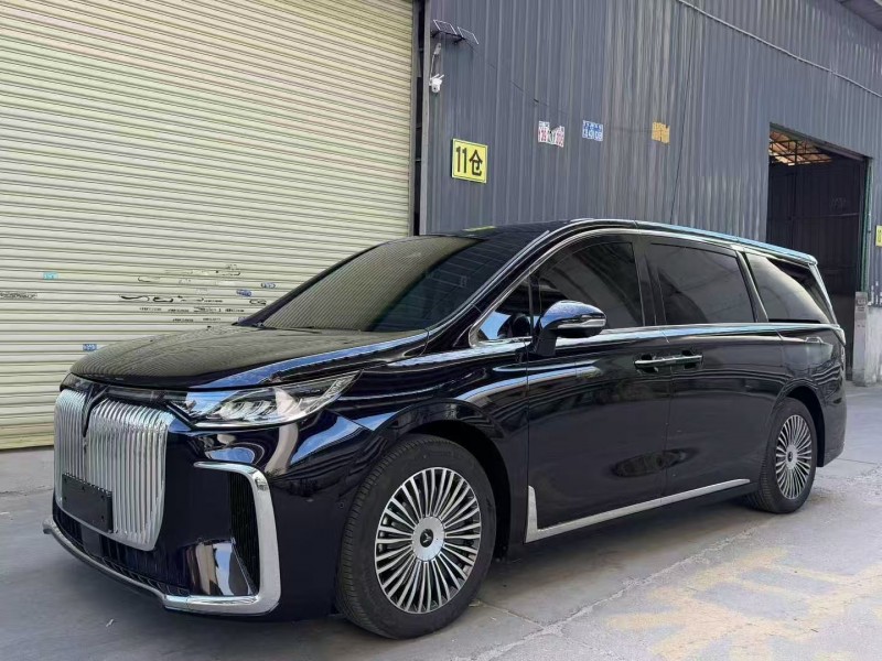 广州25年岚图汽车梦想家2