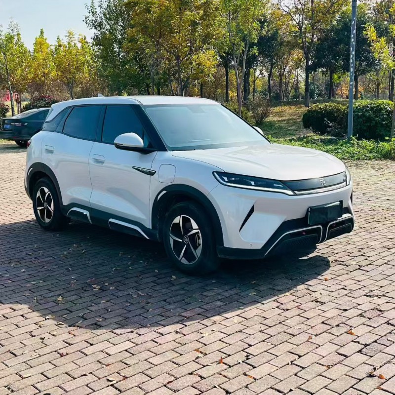 聊城24年比亚迪元3