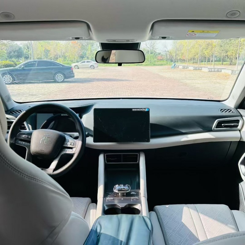 聊城24年比亚迪元6