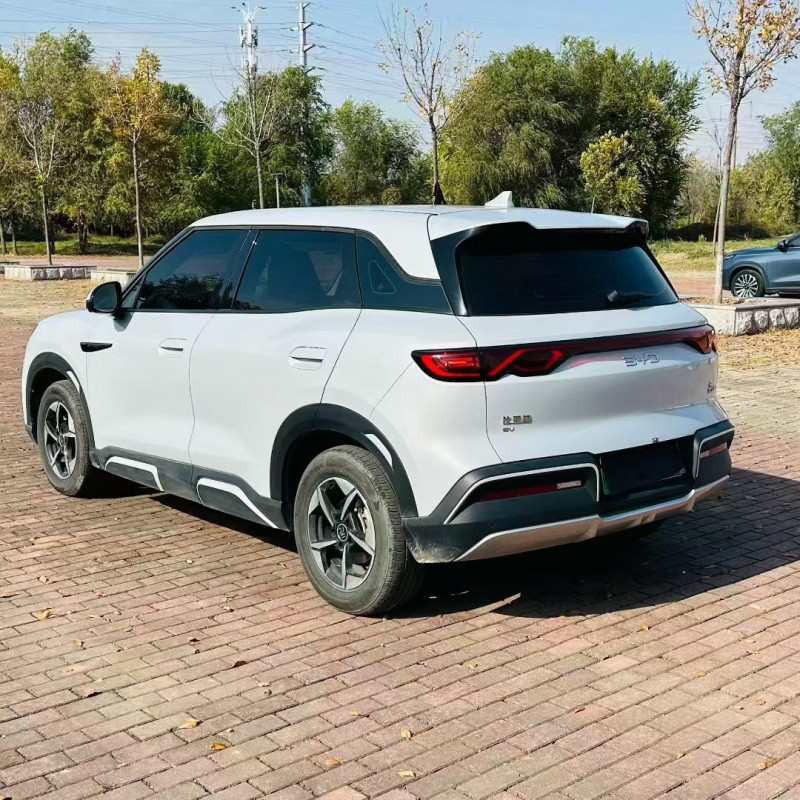 聊城24年比亚迪元8