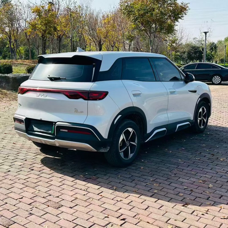 聊城24年比亚迪元9