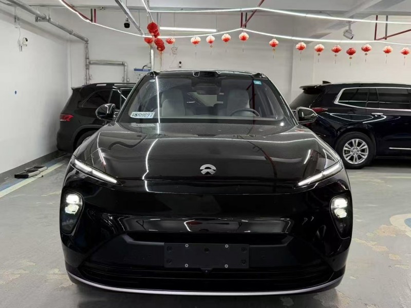 广州25年蔚来ES81