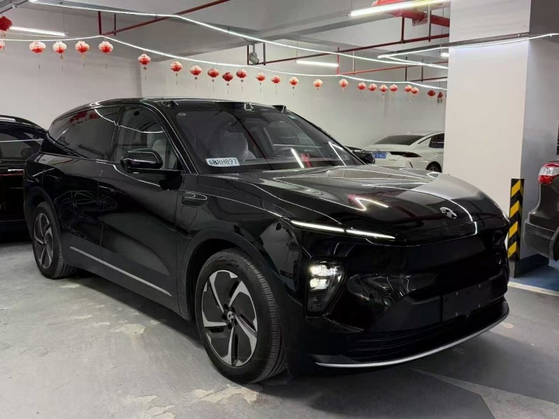 广州25年蔚来ES82