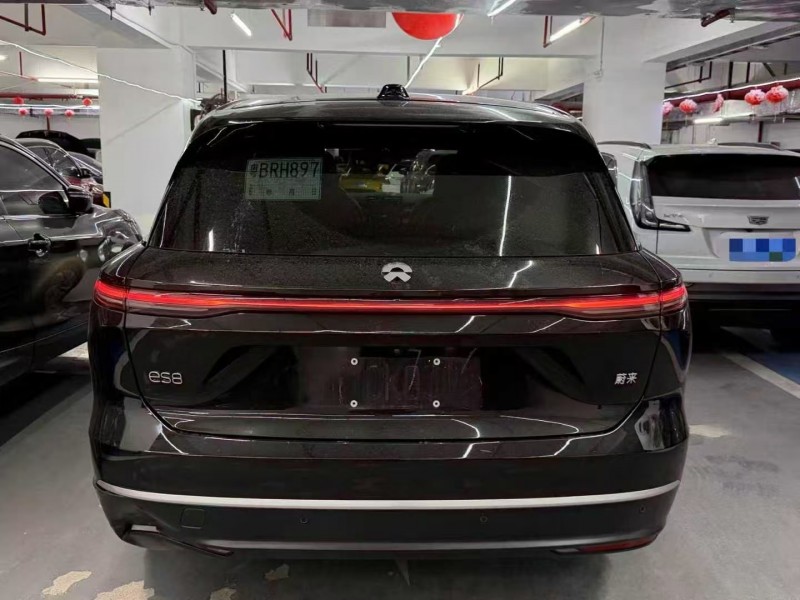 广州25年蔚来ES86