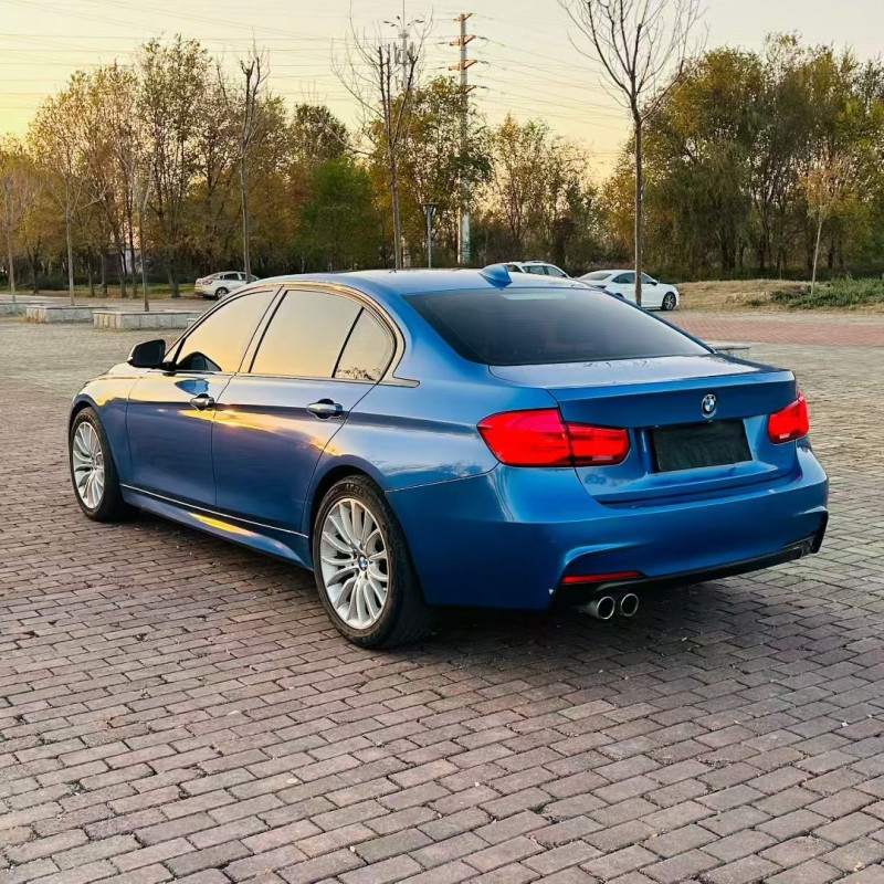 聊城18年宝马3系9