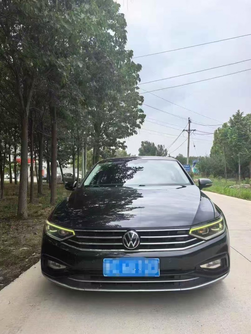 郑州20年大众迈腾1