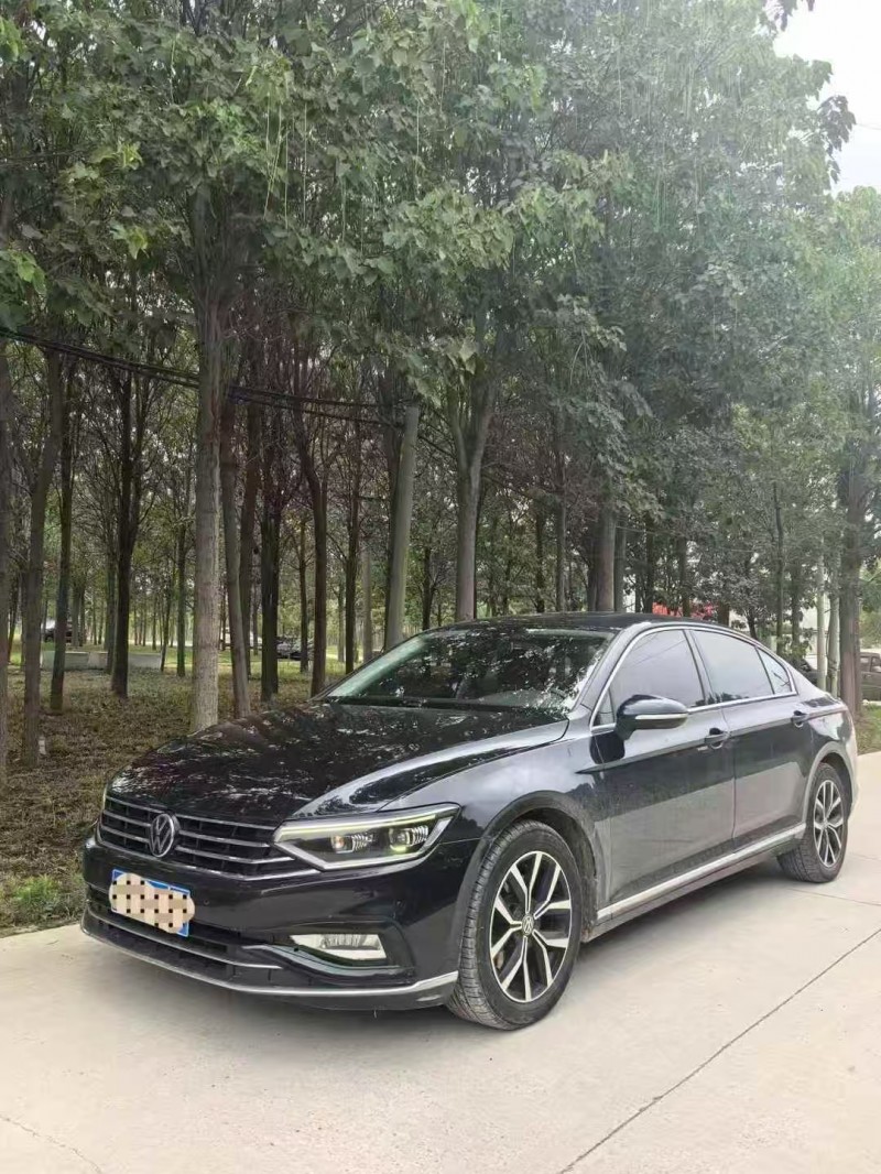 郑州20年大众迈腾2