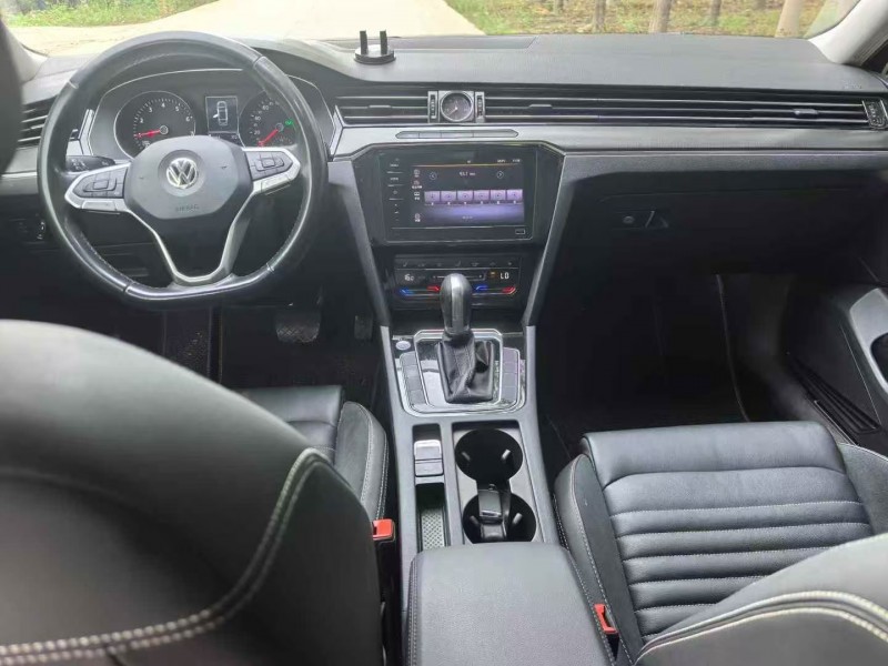 郑州20年大众迈腾5