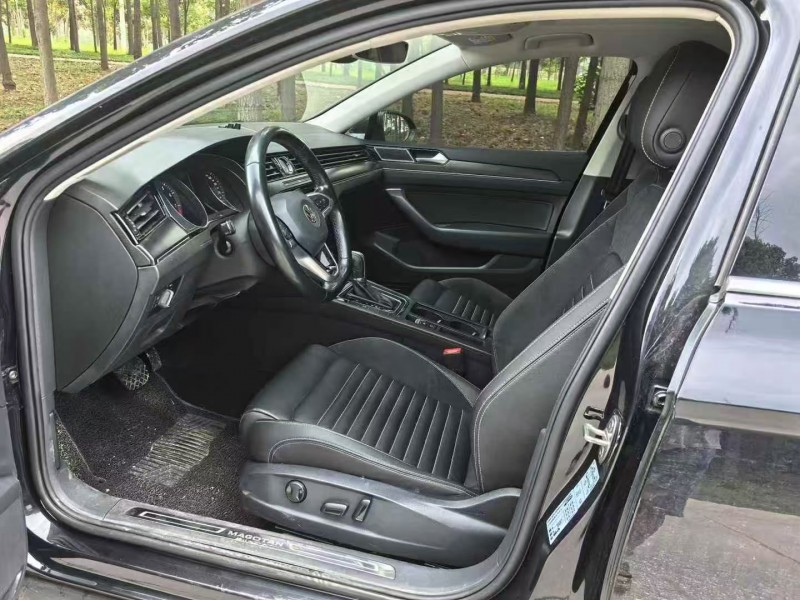 郑州20年大众迈腾9