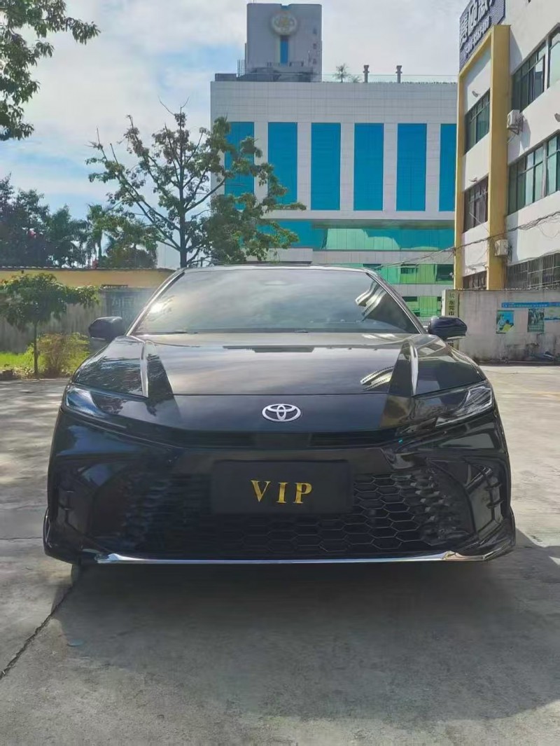 广州24年丰田凯美瑞1