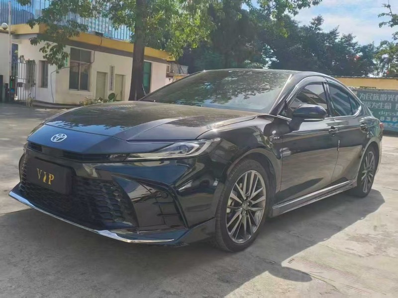 广州24年丰田凯美瑞2