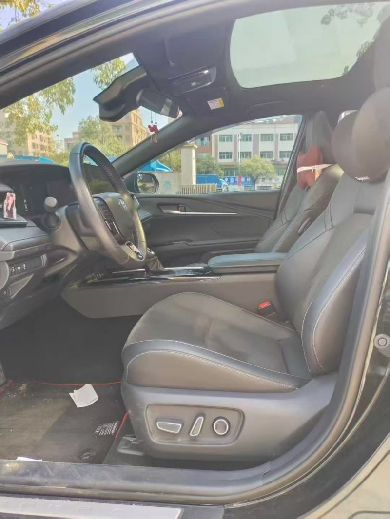 广州24年丰田凯美瑞3