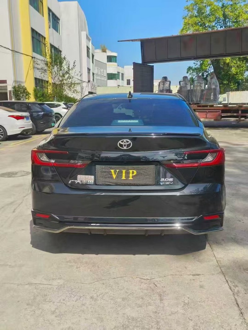 广州24年丰田凯美瑞9