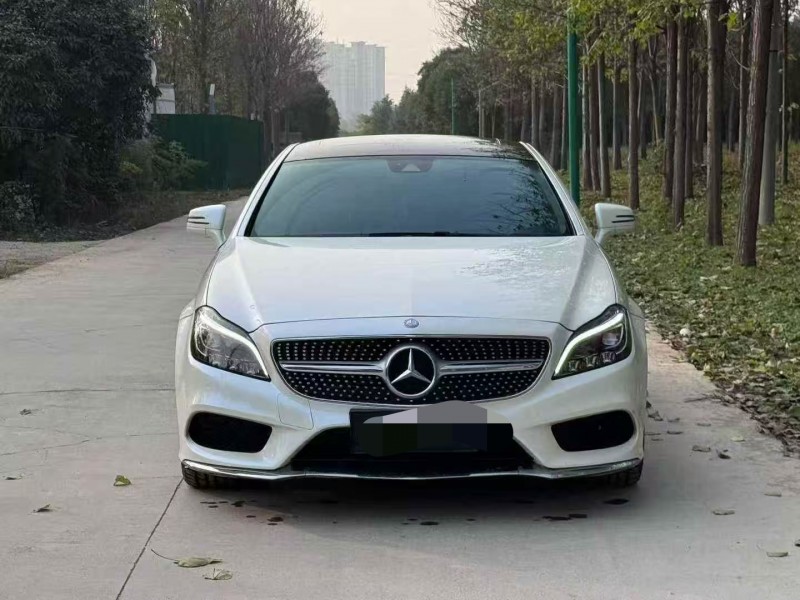 郑州16年奔驰CLS1