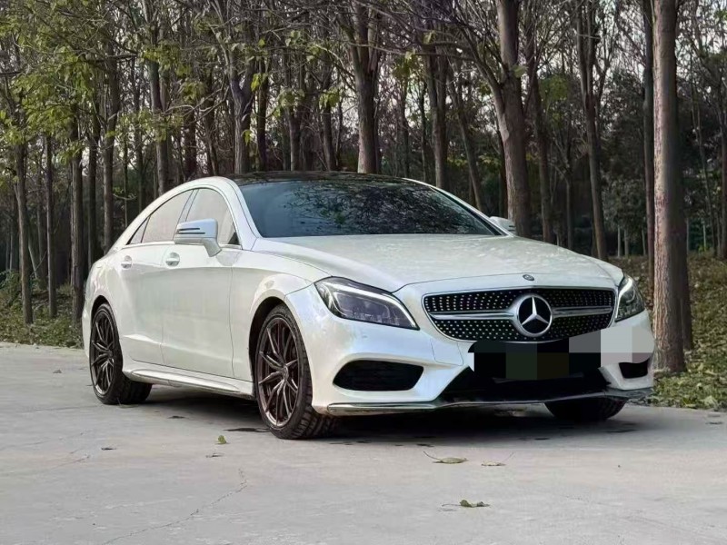 郑州16年奔驰CLS2