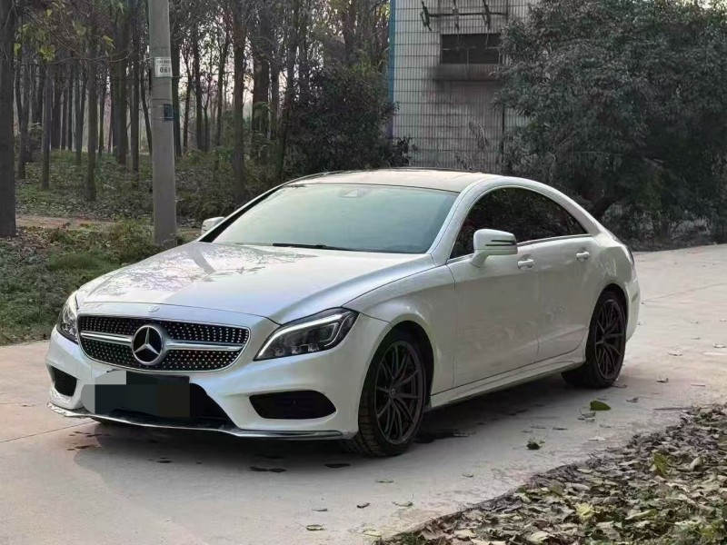 郑州16年奔驰CLS3