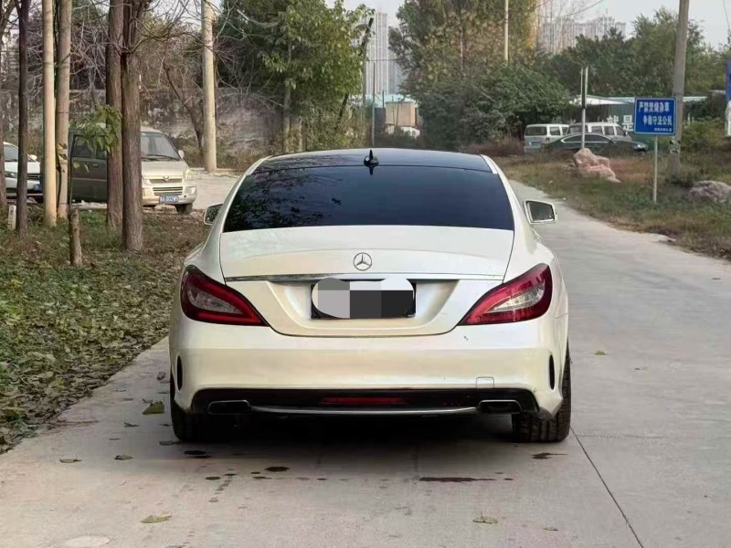 郑州16年奔驰CLS4