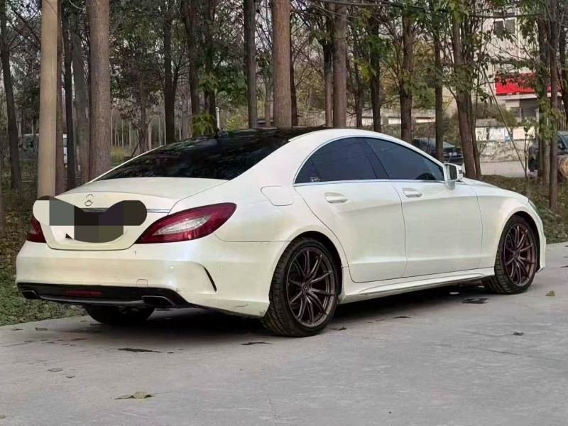 郑州16年奔驰CLS7