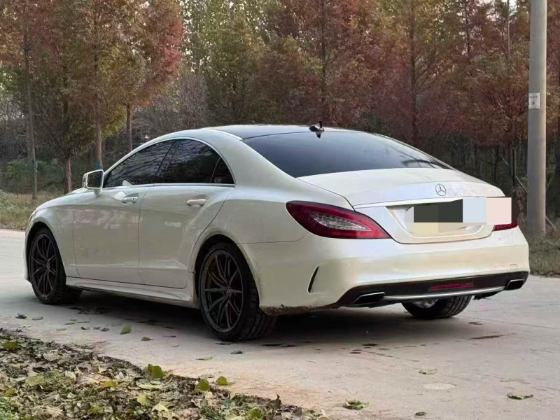 郑州16年奔驰CLS8