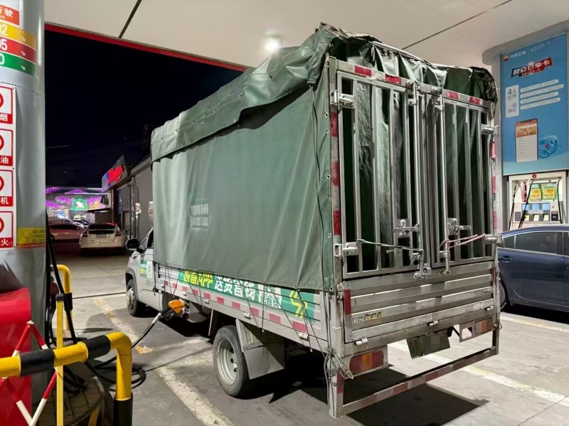 广州23年五菱汽车菱势黄金卡7