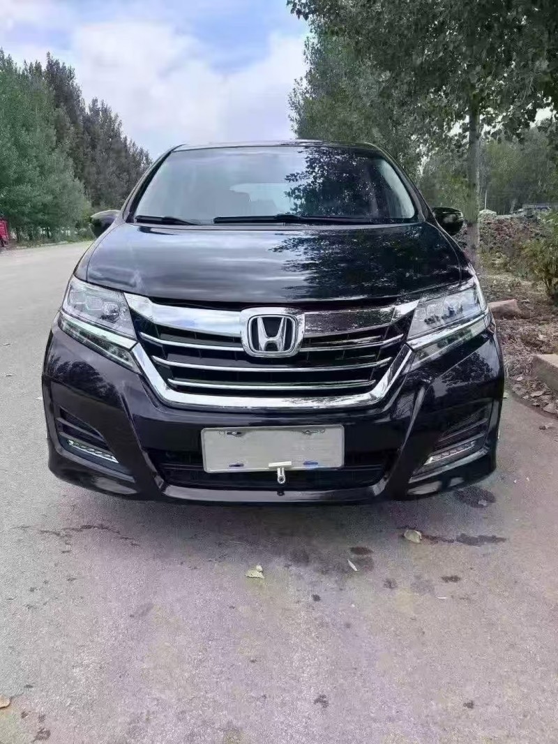 九江17年本田艾力绅1