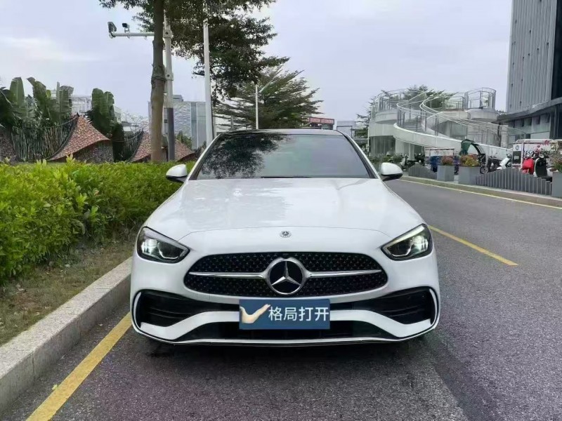 广州22年奔驰C1