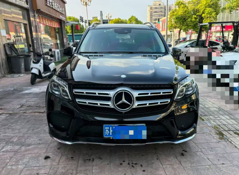 徐州17年奔驰GLS1