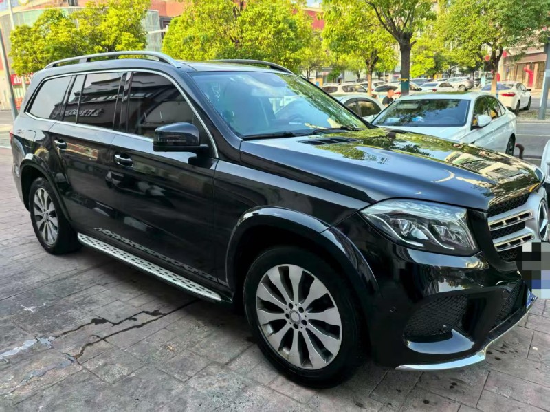 徐州17年奔驰GLS3