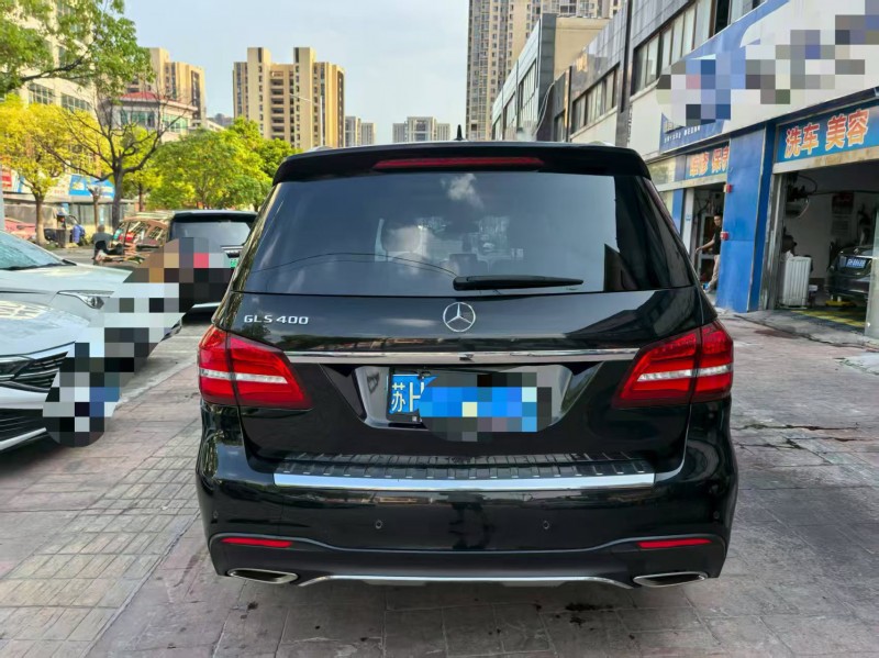 徐州17年奔驰GLS7