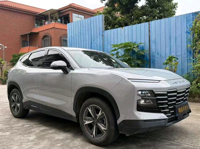 东莞23年奇瑞捷途2