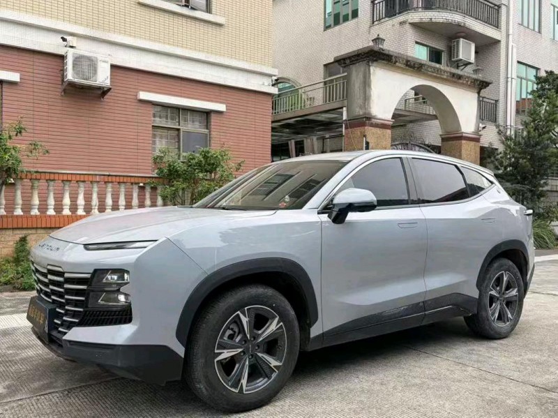 东莞23年奇瑞捷途3