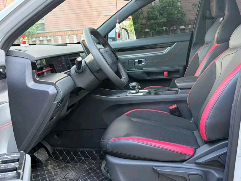 东莞23年奇瑞捷途4