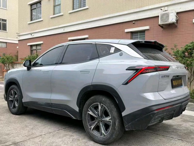 东莞23年奇瑞捷途9