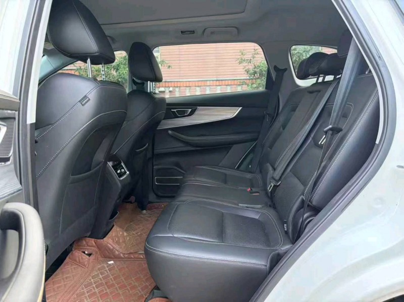 东莞20年奇瑞瑞虎5