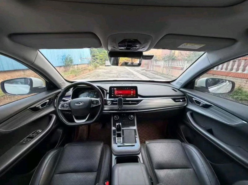 东莞20年奇瑞瑞虎6