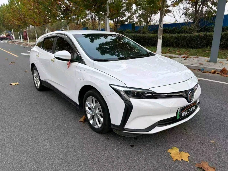 徐州22年别克微蓝2