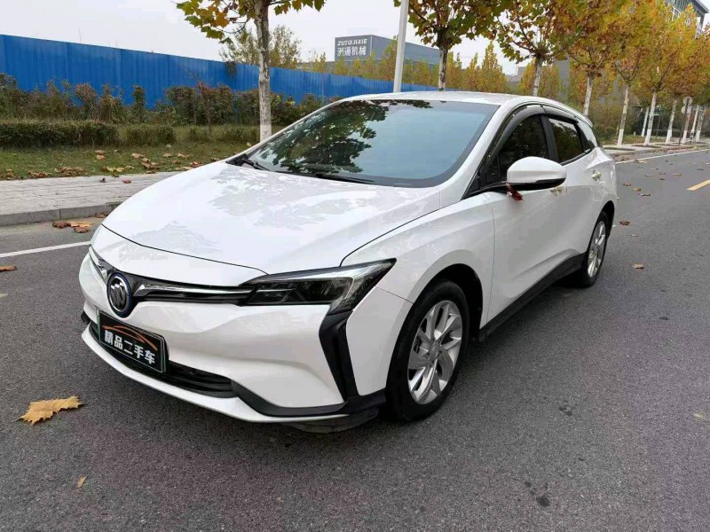 徐州22年别克微蓝3