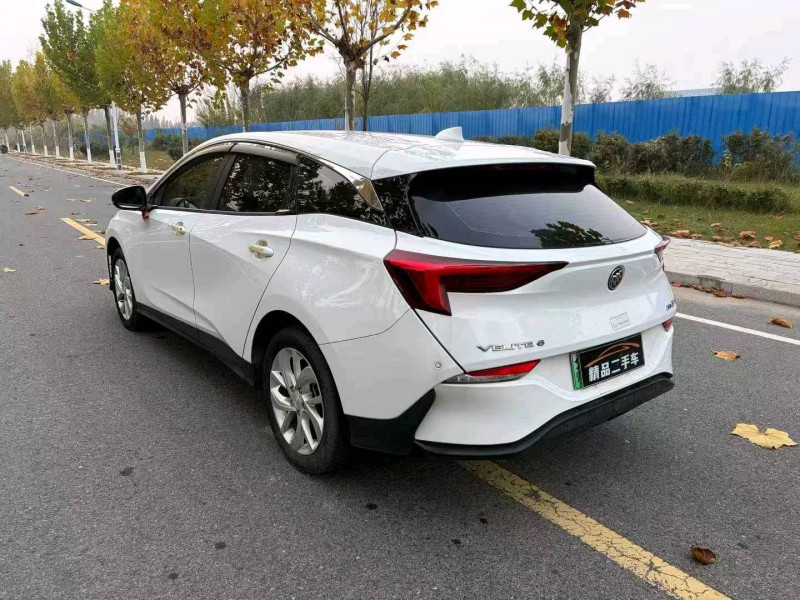 徐州22年别克微蓝6