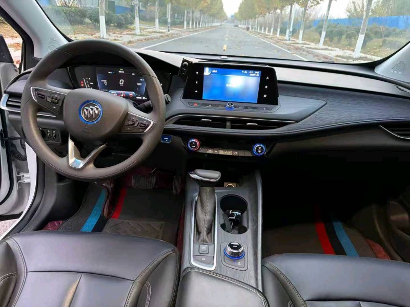 徐州22年别克微蓝7