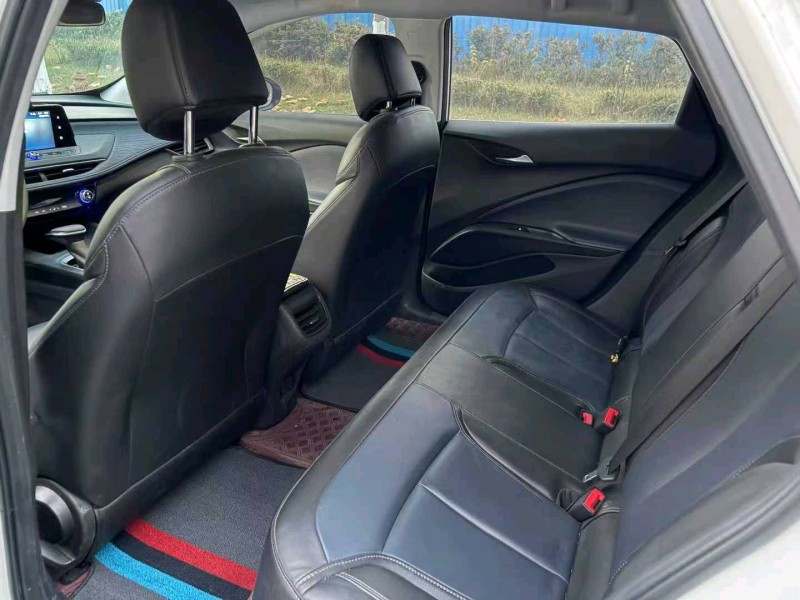 徐州22年别克微蓝8