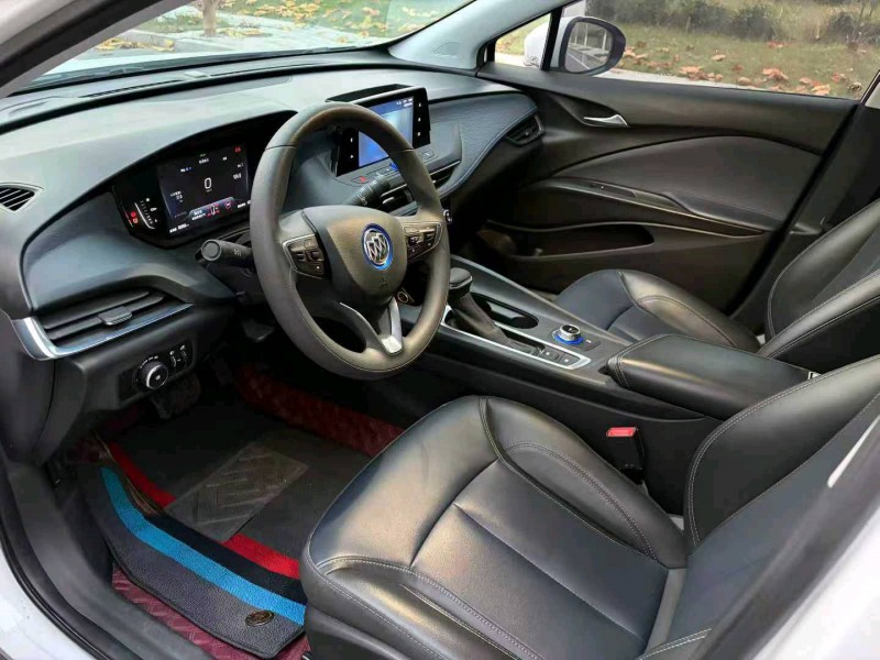 徐州22年别克微蓝9