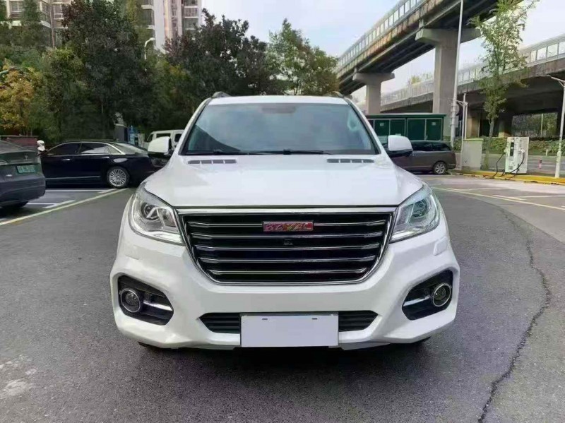 长沙18年哈弗H91