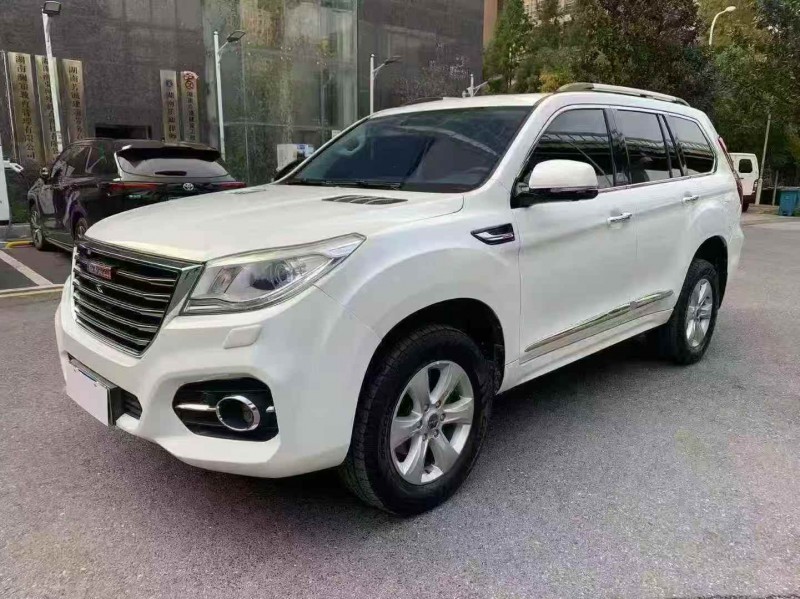 长沙18年哈弗H92