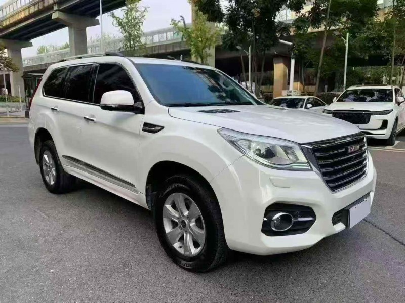 长沙18年哈弗H93