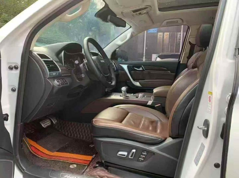 长沙18年哈弗H95