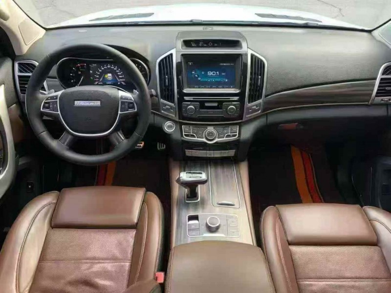 长沙18年哈弗H96