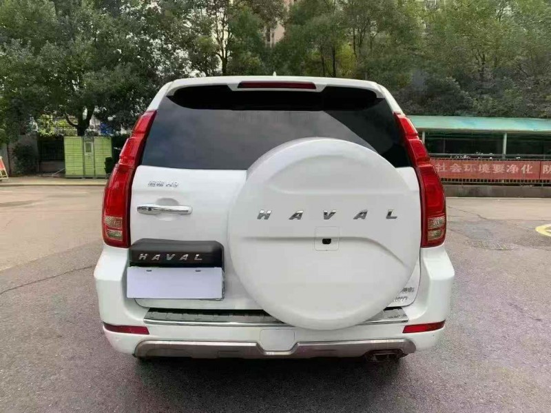 长沙18年哈弗H99