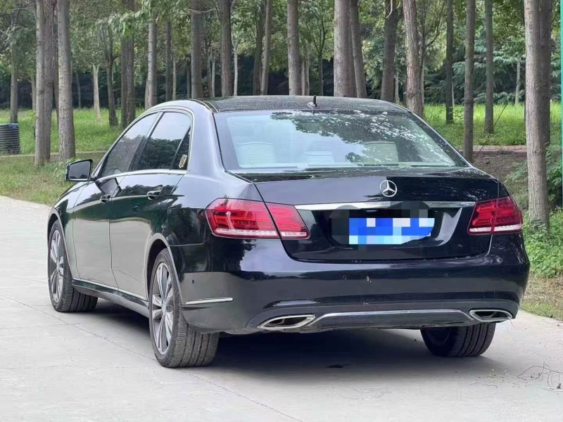 郑州16年奔驰E8