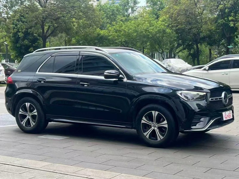 佛山23年奔驰GLE2